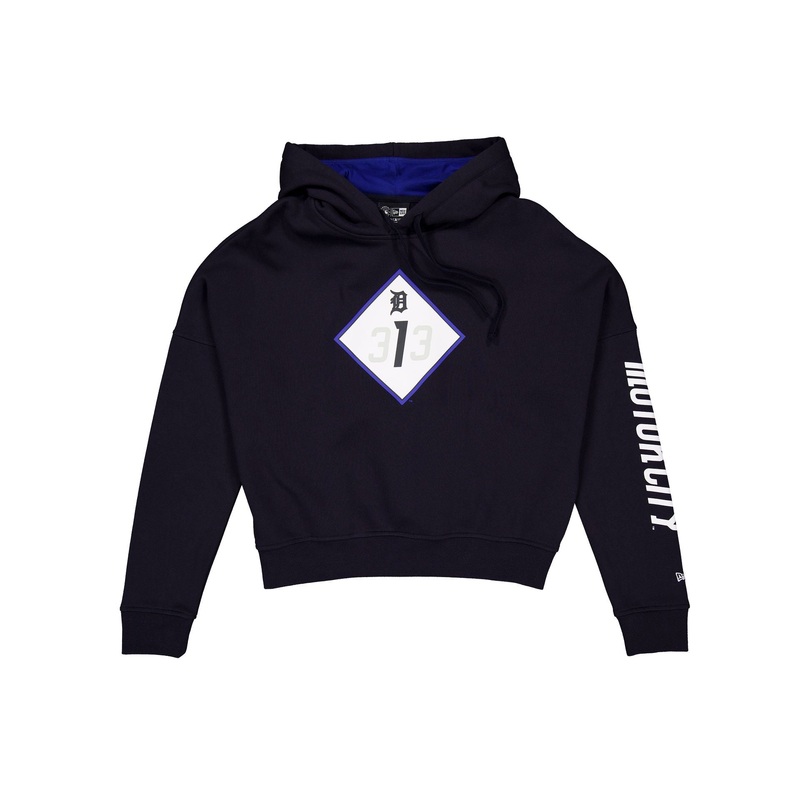 Detroit Tigers City Connect Women’s Hoodie XS