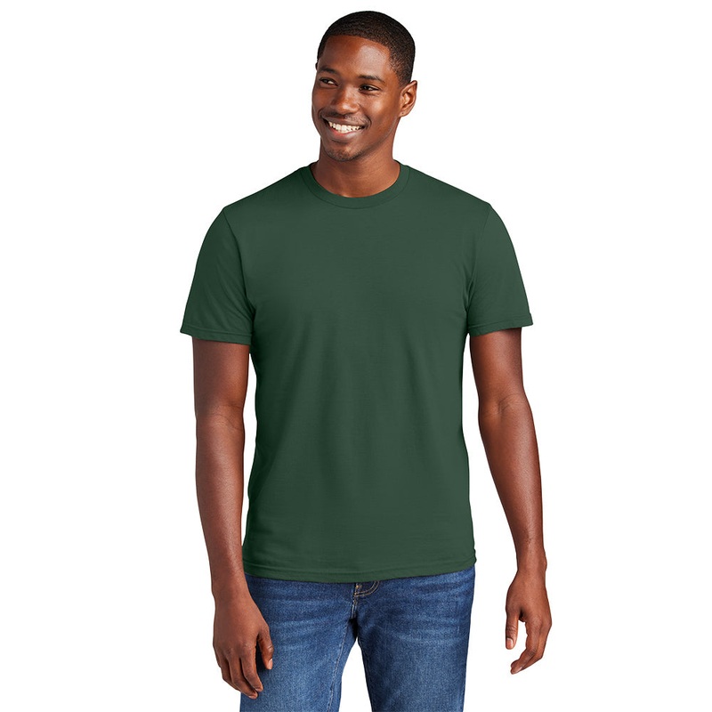 District DT6000 Very Important Tee – Forest Green Forest Green XS