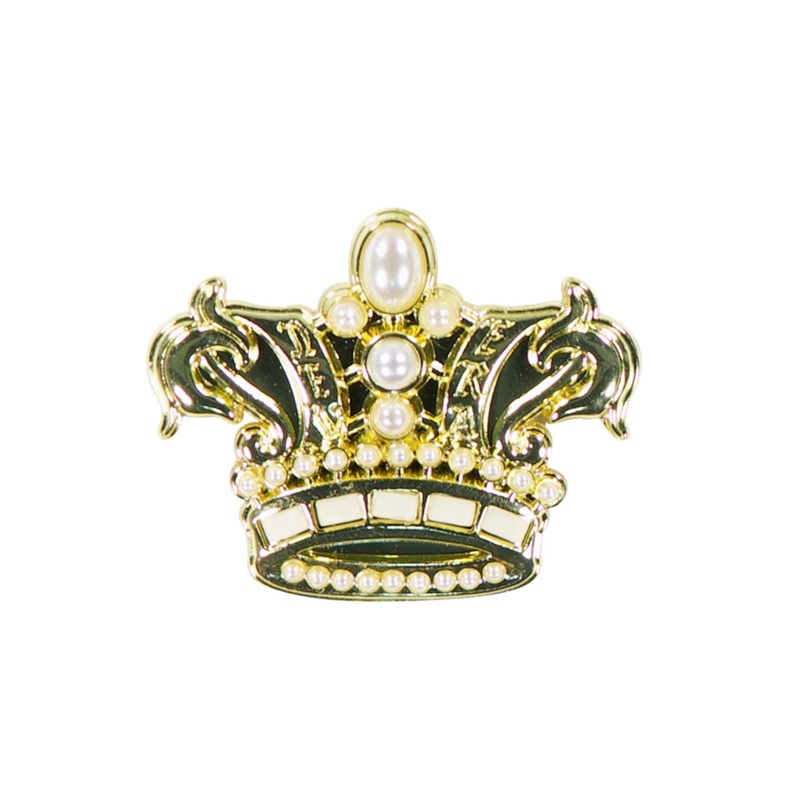 New Era Cap Crown Brooch Pin One Size