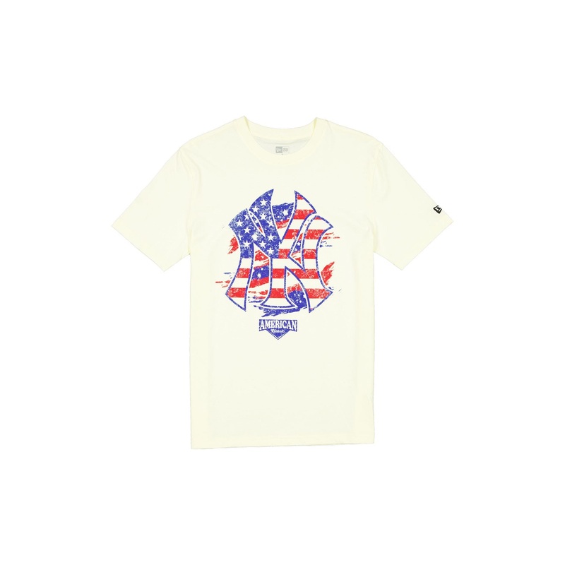 New York Yankees Independence Day 2025 T-Shirt S
