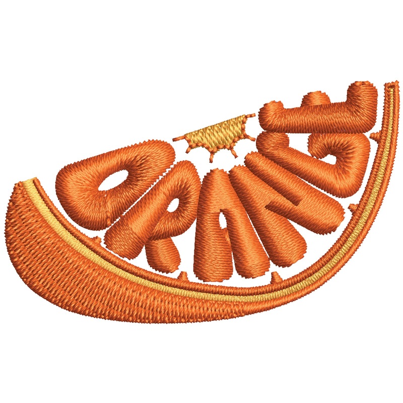 Orange Slice Orange Slice One Size