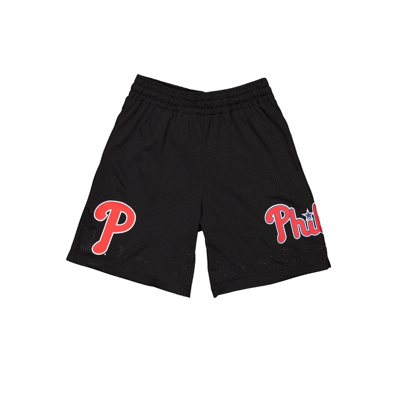 Philadelphia Phillies Mesh Shorts S