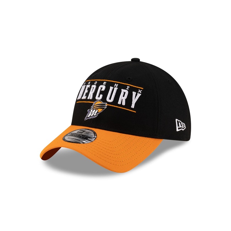 Phoenix Mercury 2025 Draft 9TWENTY Adjustable Hat One Size