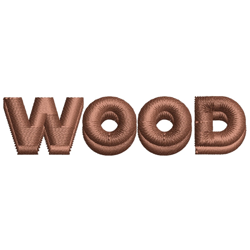 Tree Wood Tree Wood One Size