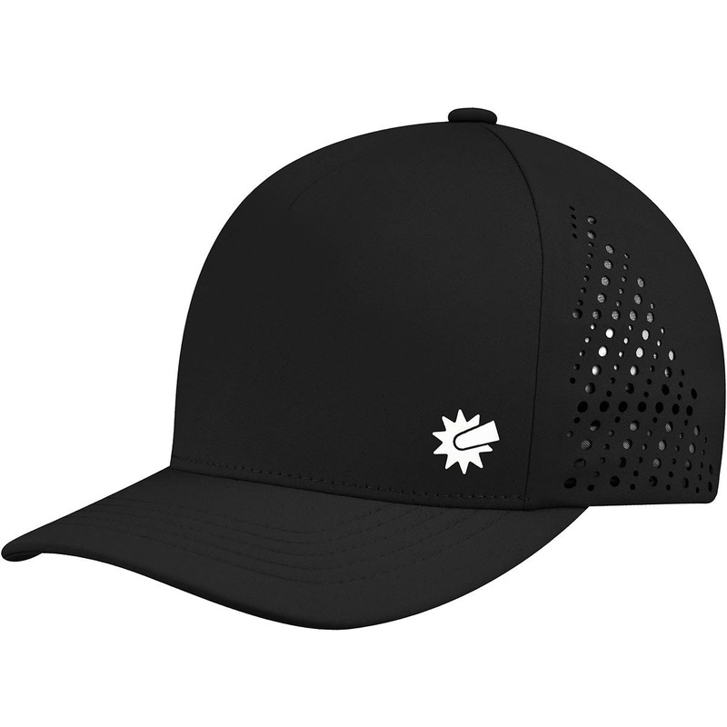 Westerner Baseball Cap Black S/M
