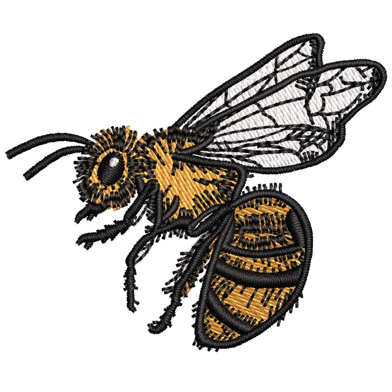 Yellow Bee Yellow Bee One Size