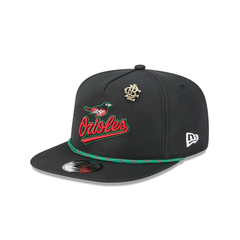 Big League Chew x Baltimore Orioles Golfer Hat One Size