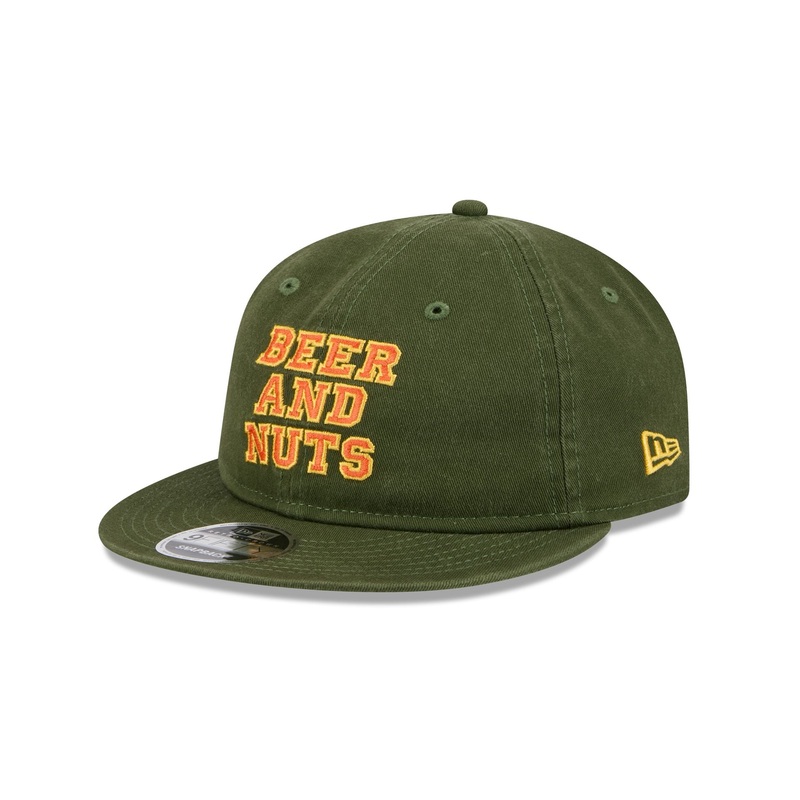Cheers Retro Crown 9FIFTY Strapback Hat One Size