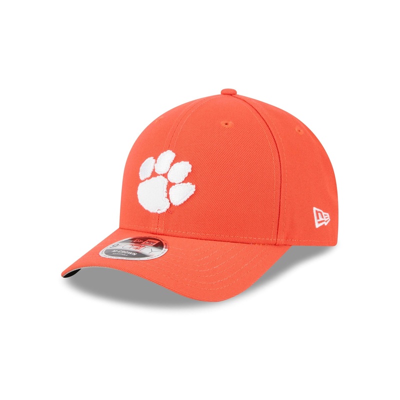 Clemson Tigers Team 9FORTY M-Crown Snapback Hat One Size