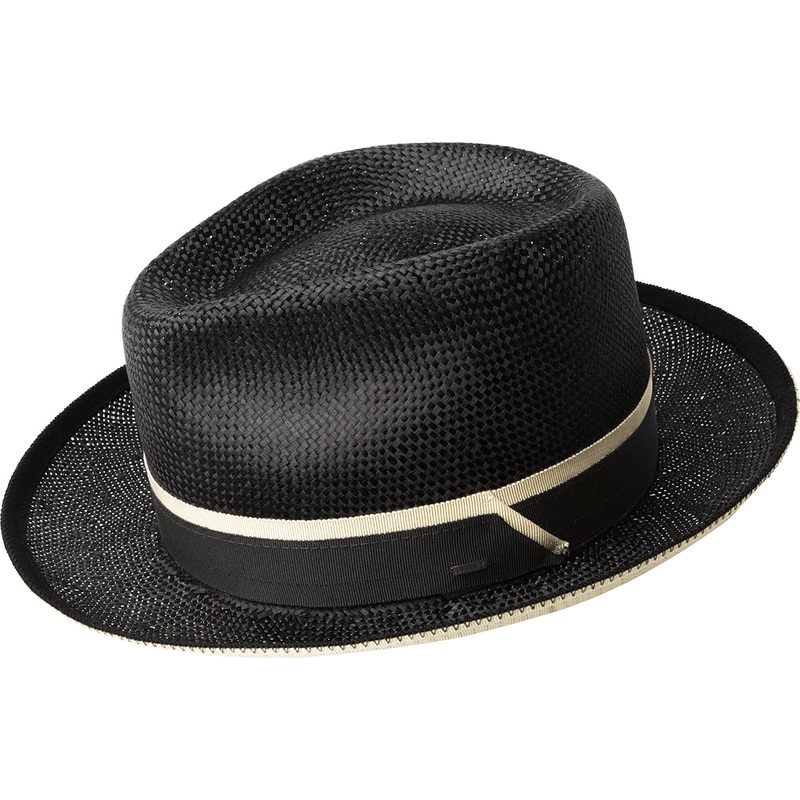 Cresskill Fedora Black S