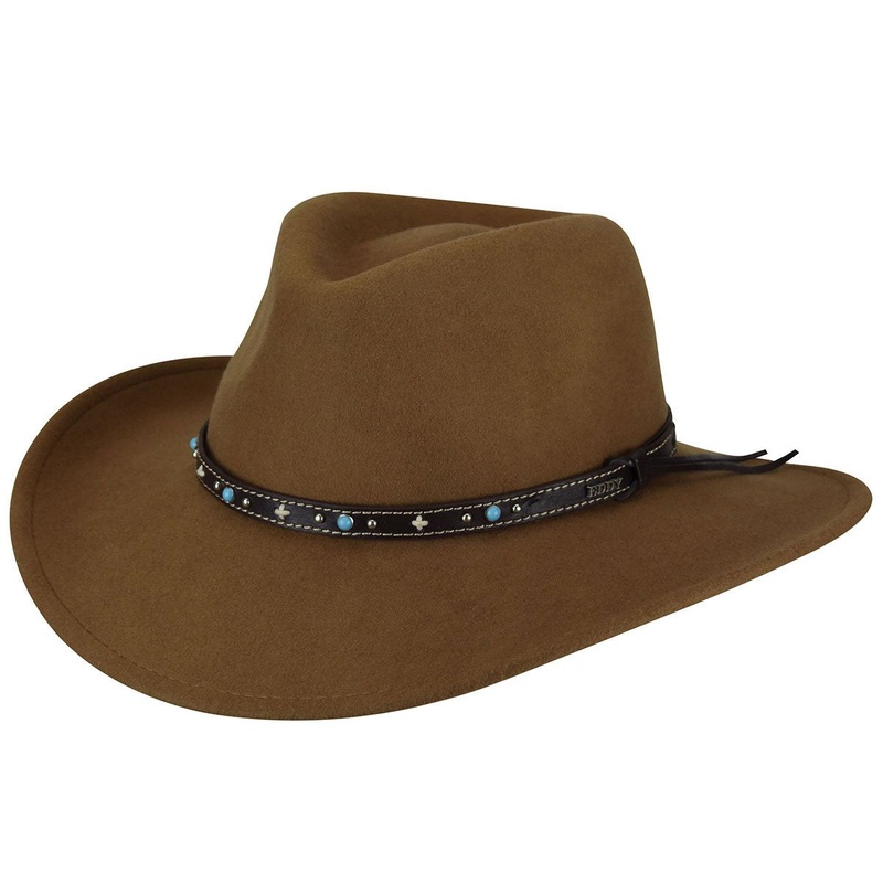 Destry Outback Pecan S
