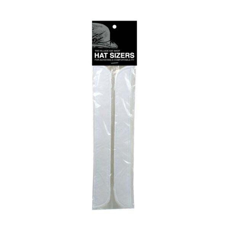 Jersey Knit Hat Sizer Pack – White WHITE ONE SIZE