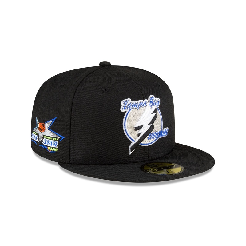 Just Caps NHL All-Star Game Tampa Bay Lightning 59FIFTY Fitted Hat 7