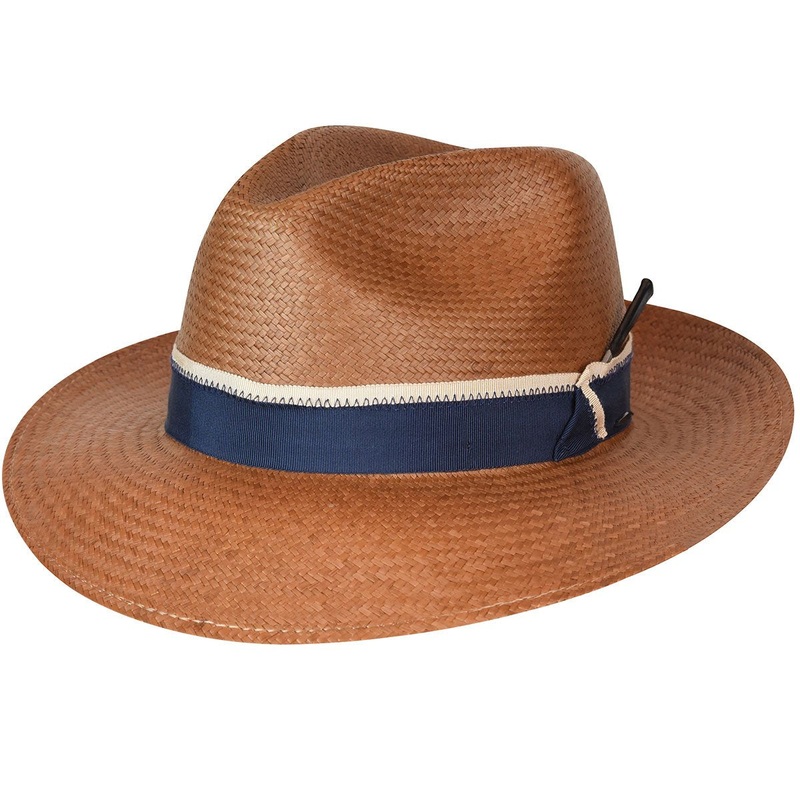Kirton Fedora Brown S