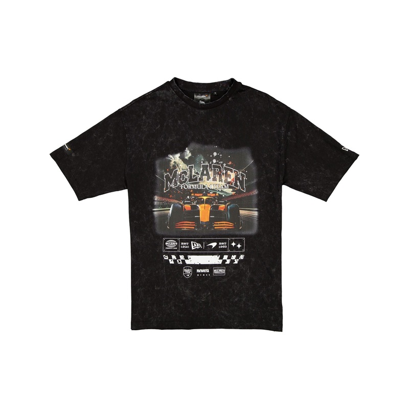 McLaren Formula 1 Team Graphic T-Shirt S