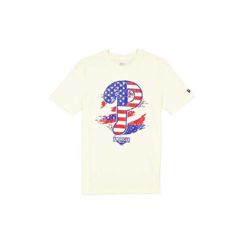Philadelphia Phillies Independence Day 2025 T-Shirt S