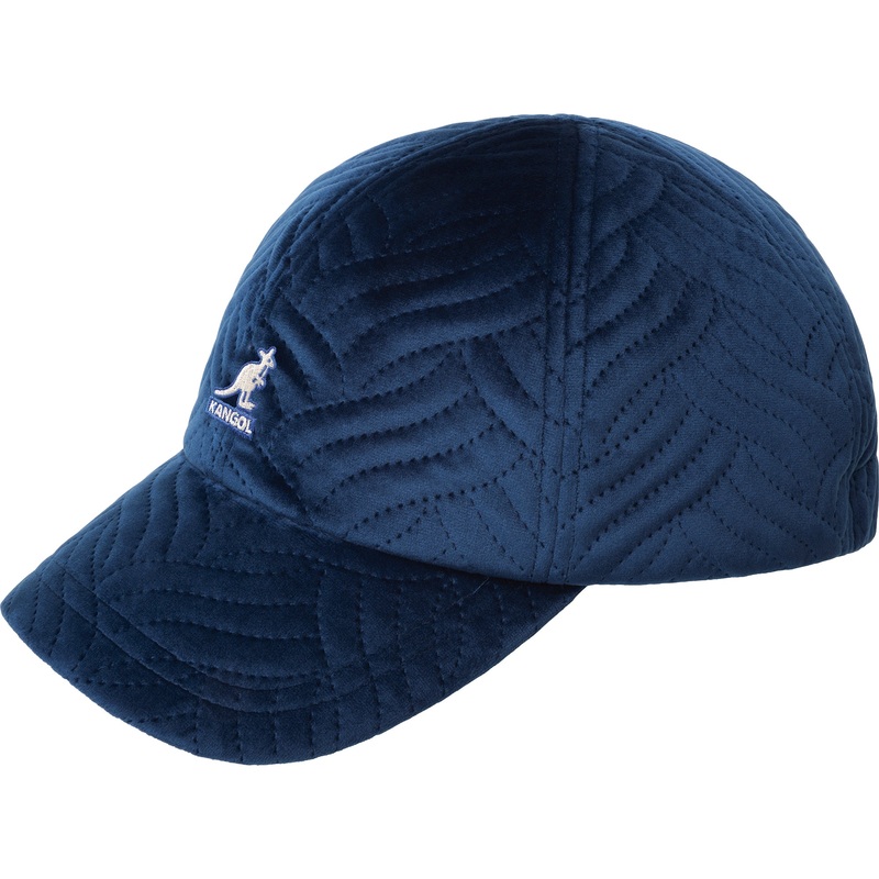 Plush Wave Puff Baseball Black S/M