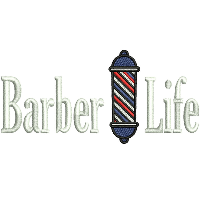 Barber Life Default Title One Size