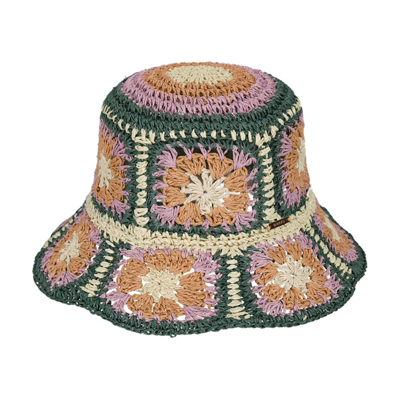 Barts Hats Sweetvine Crocheted Sun Hat – Multi-Coloured 1-Size
