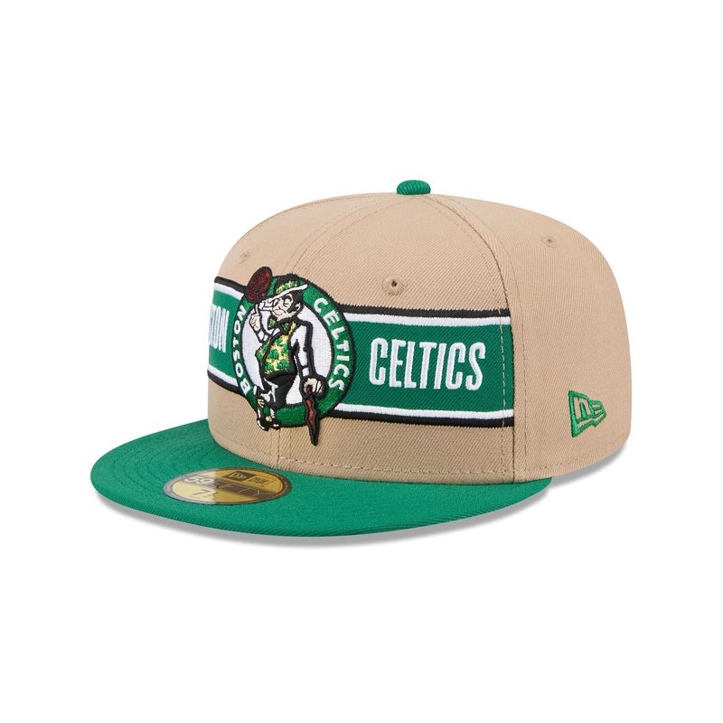 Boston Celtics 2024 Draft 59FIFTY Fitted Hat 7
