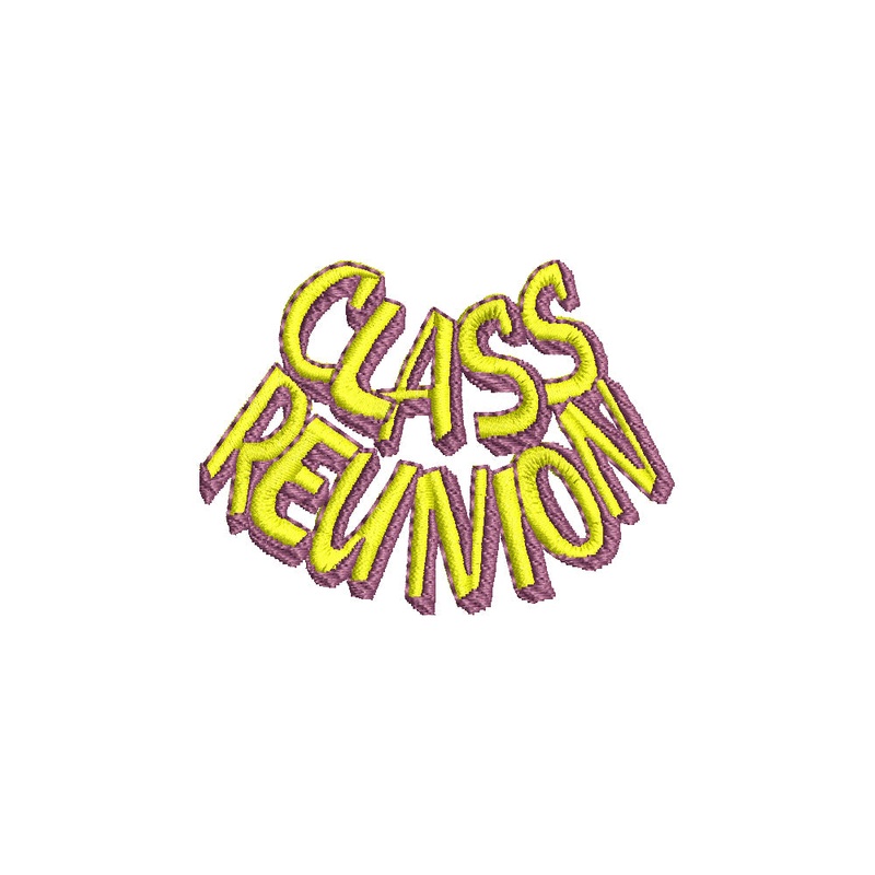 Class Reunion Default Title One Size