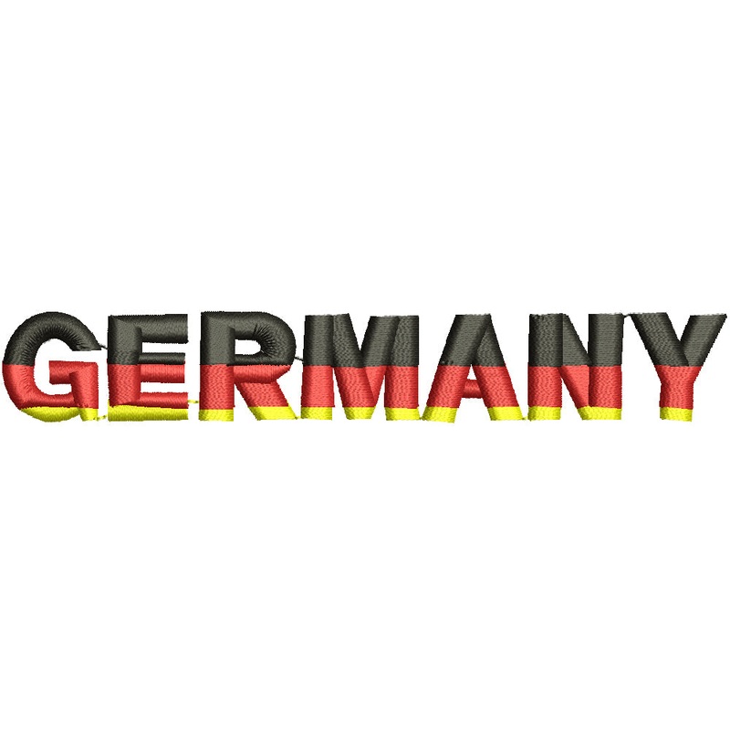 Country of Germany Default Title One Size