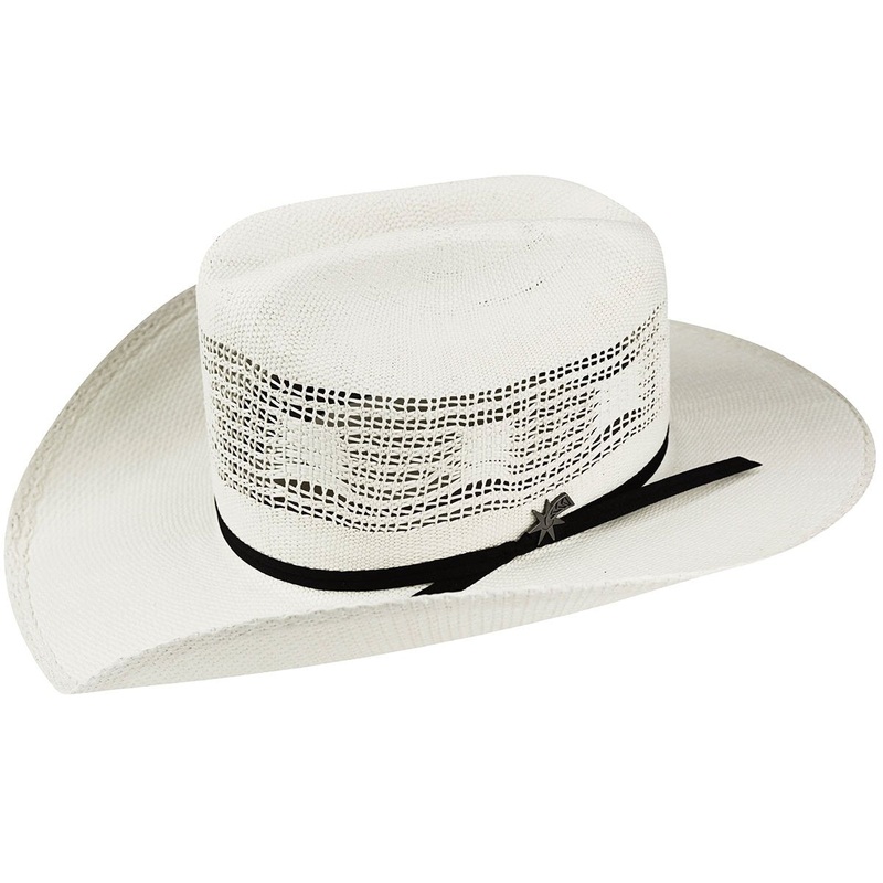 Desert Breeze Cowboy Hat Ivory 6 5/8