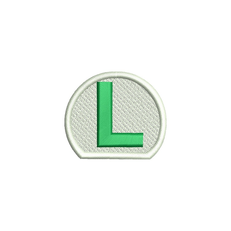 Fire Luigi Default Title One Size