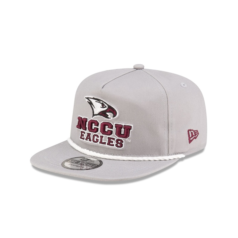 North Carolina Central Eagles Golfer Hat One Size