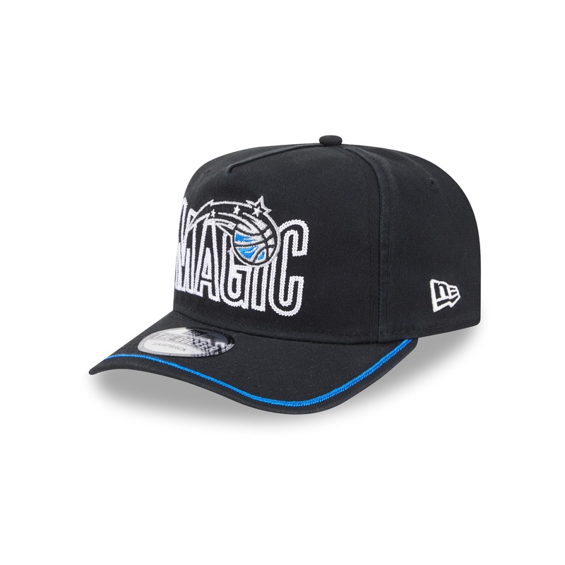 Orlando Magic Chainstitch Golfer Hat One Size
