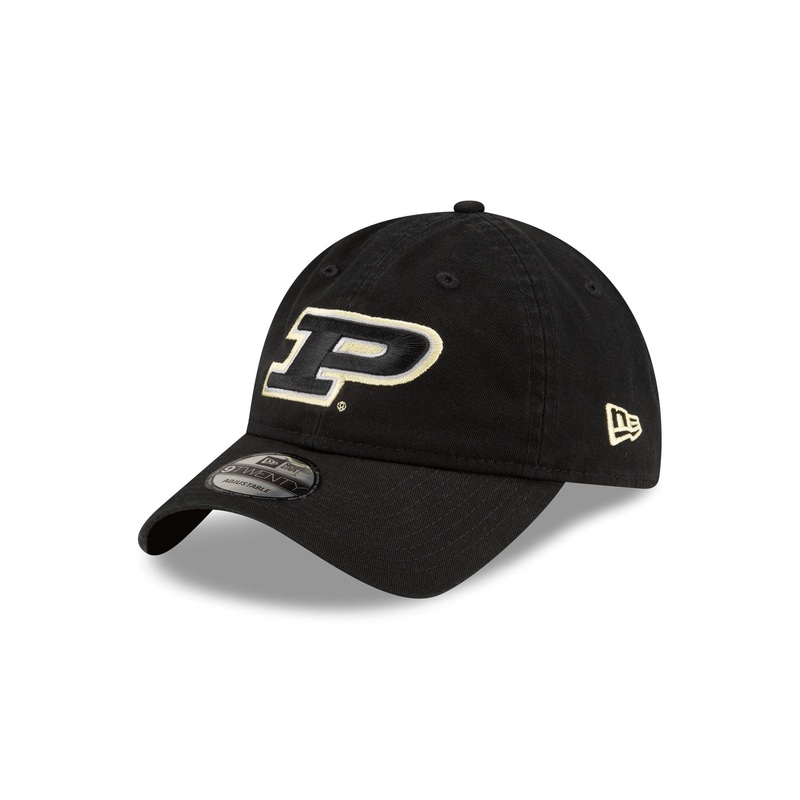 Purdue Boilermakers 9TWENTY Adjustable Hat One Size