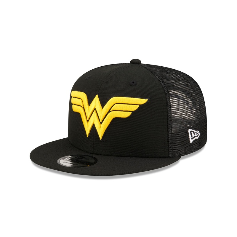 Wonder Woman 9FIFTY Trucker Hat One Size