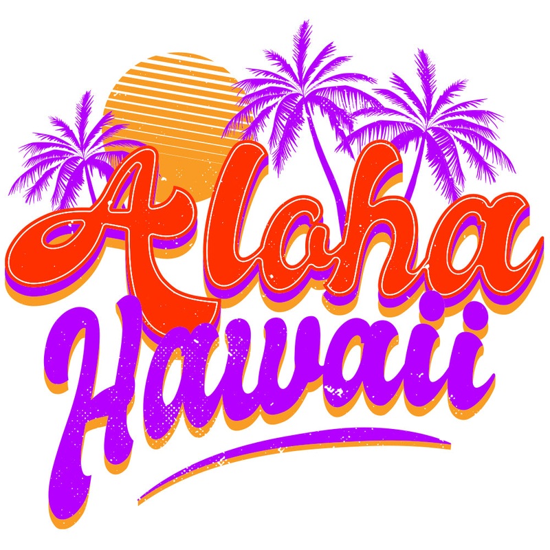 Aloha Aloha Hawaii Default Title One Size