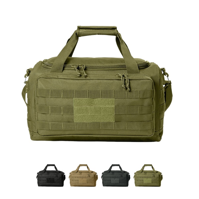 CornerStone Tactical Gear Bag CSB816 Black