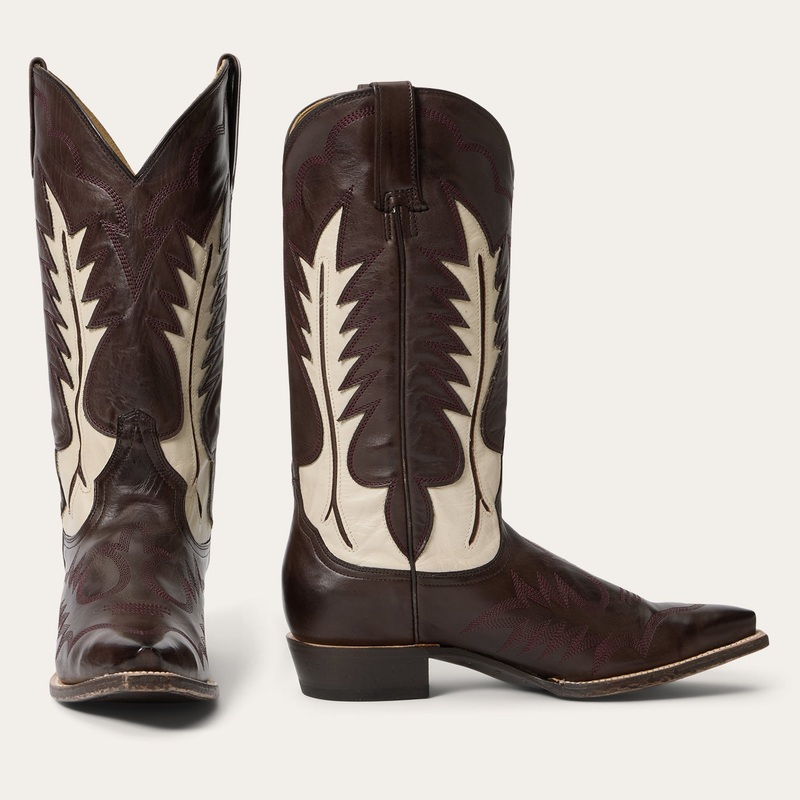 Jess Boots Brown 5