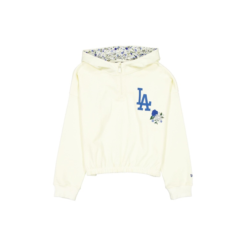 Los Angeles Dodgers Glam Game Women’s Hoodie XS