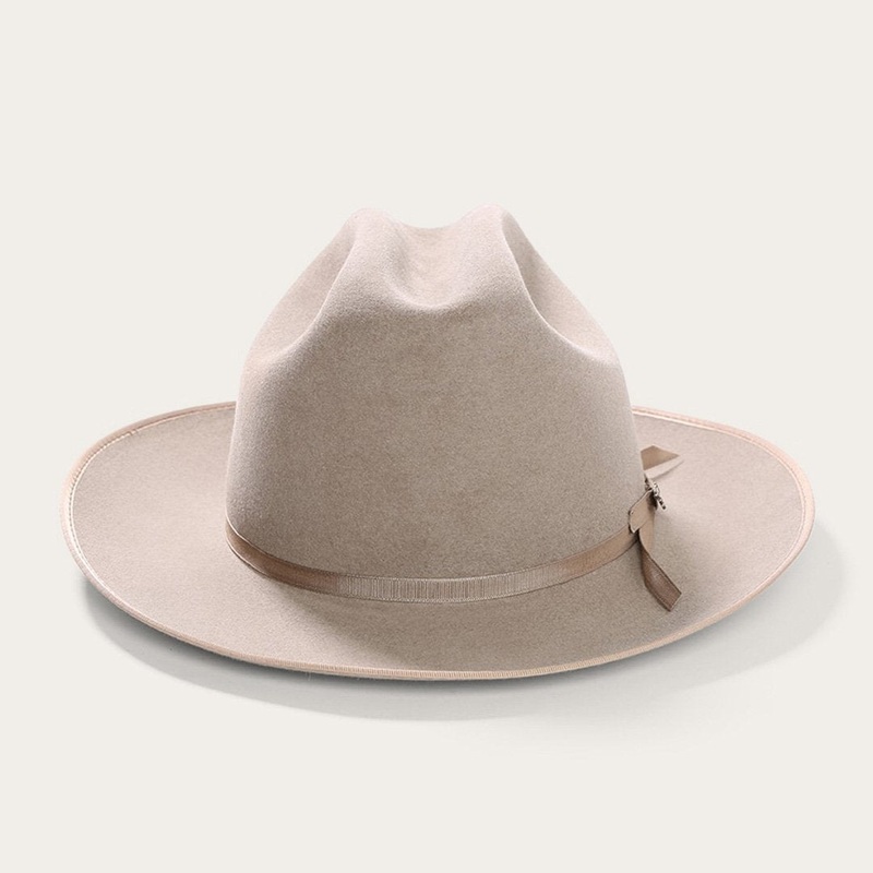 Open Road Royal Deluxe Hat Natural 6 3/4