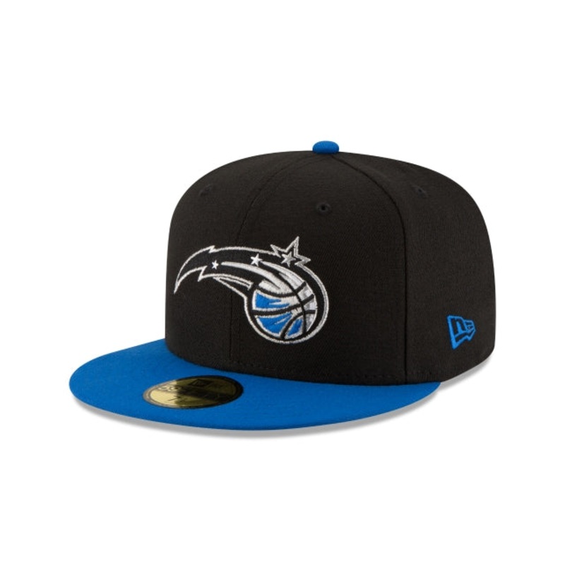 Orlando Magic 2Tone 59FIFTY Fitted Hat 6 7/8