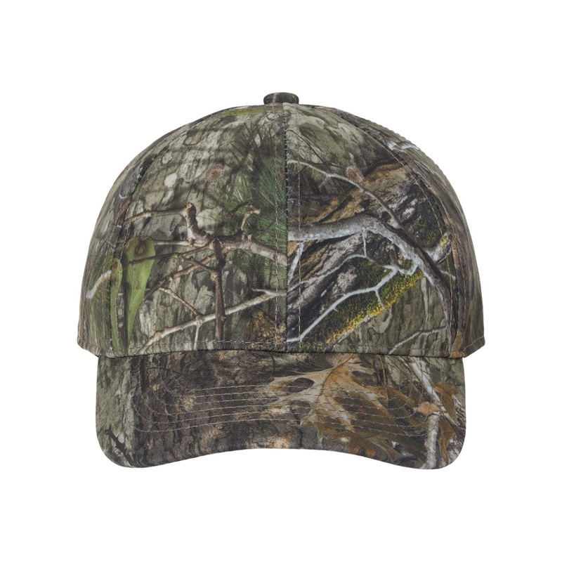 Outdoor Cap PFC100 – Platinum Series Performance Camo Cap Country DNA