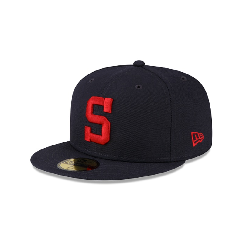 San Diego Padres Turn Back the Clock 59FIFTY Fitted Hat 7
