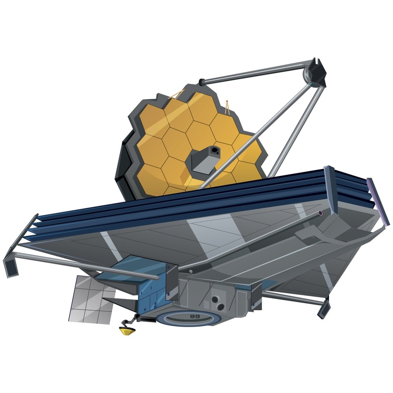 Space Satellite Ship Space Satellite Ship One Size