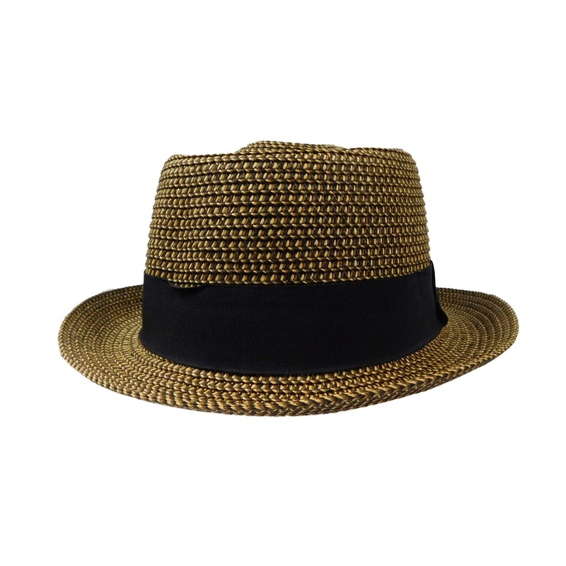 Summer Gambler Hat Tan