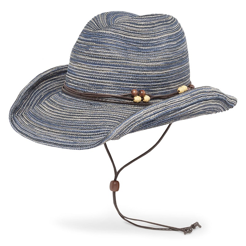 Sunday Afternoons Hats Sunset Cowboy Hat – Denim M
