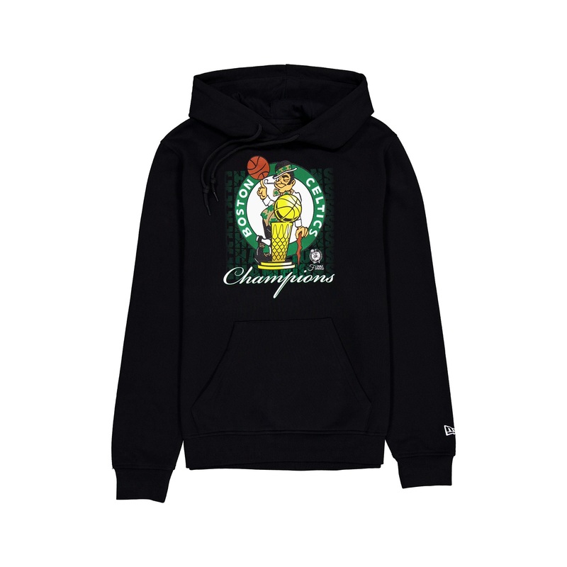 Boston Celtics 2024 NBA Champions Edition Hoodie S