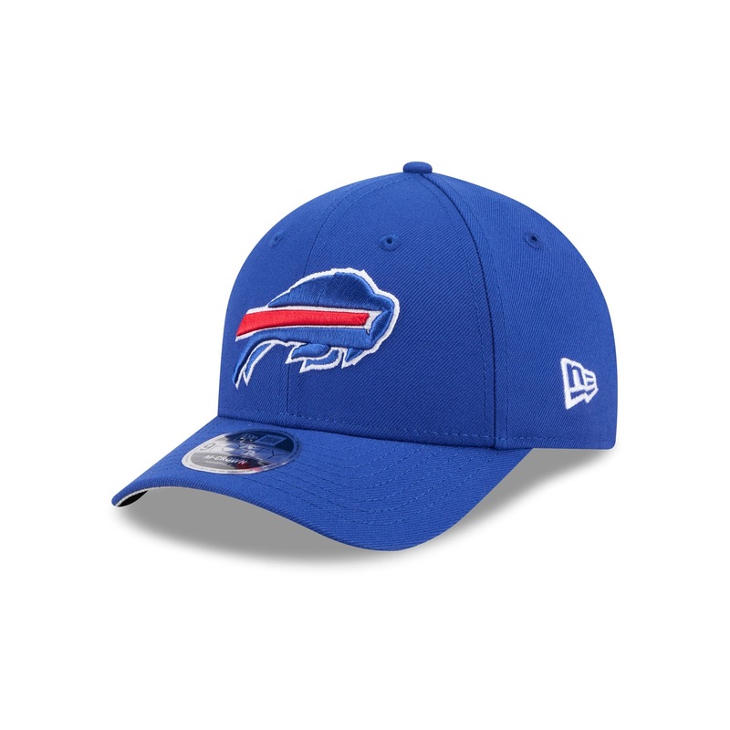 Buffalo Bills Team 9FORTY M-Crown Snapback Hat One Size