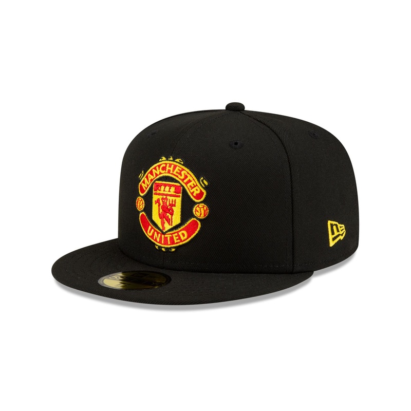 Manchester United Team 59FIFTY Fitted Hat 7