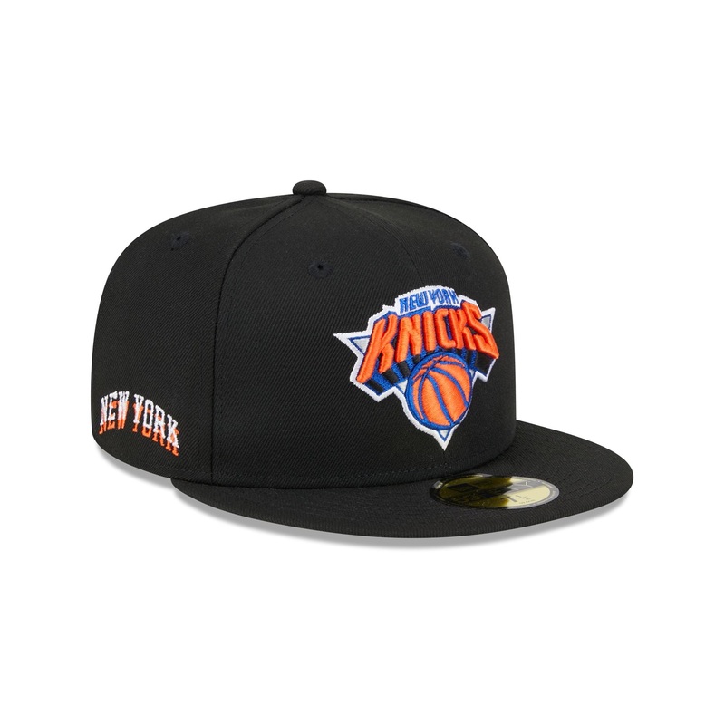 New York Knicks 2023 City Edition Alt 59FIFTY Fitted Hat 7