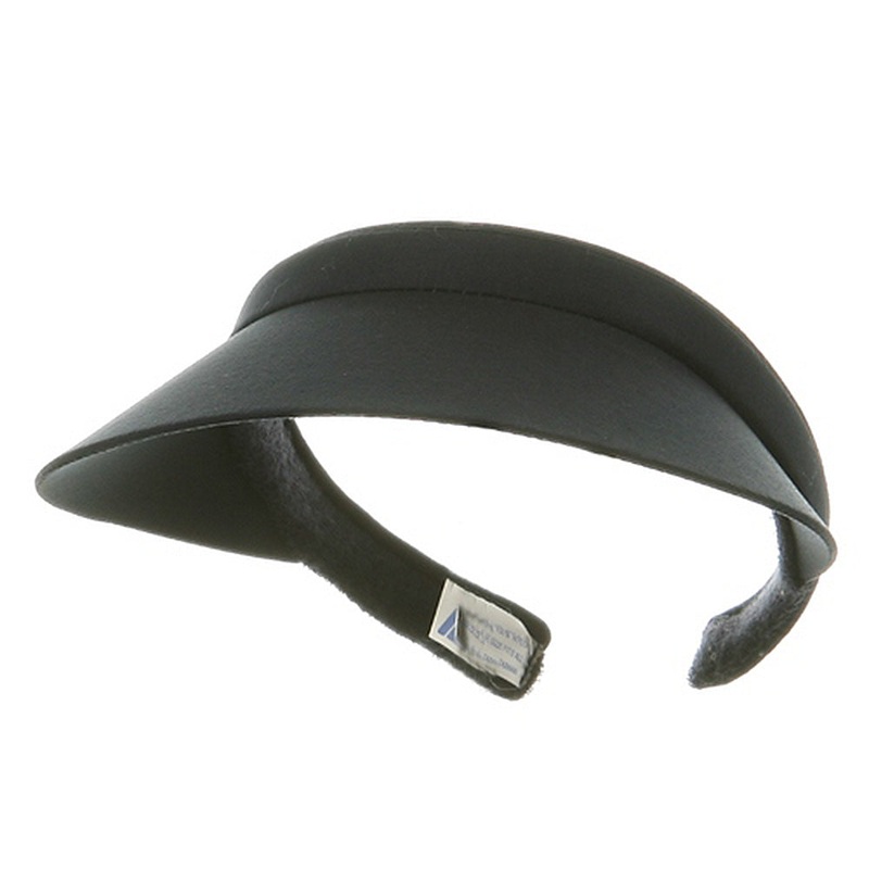 Nylon Small Clip On White One Size