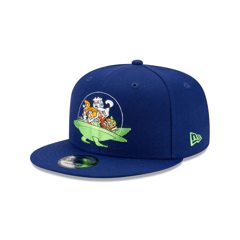 The Jetsons 9FIFTY Snapback Hat One Size
