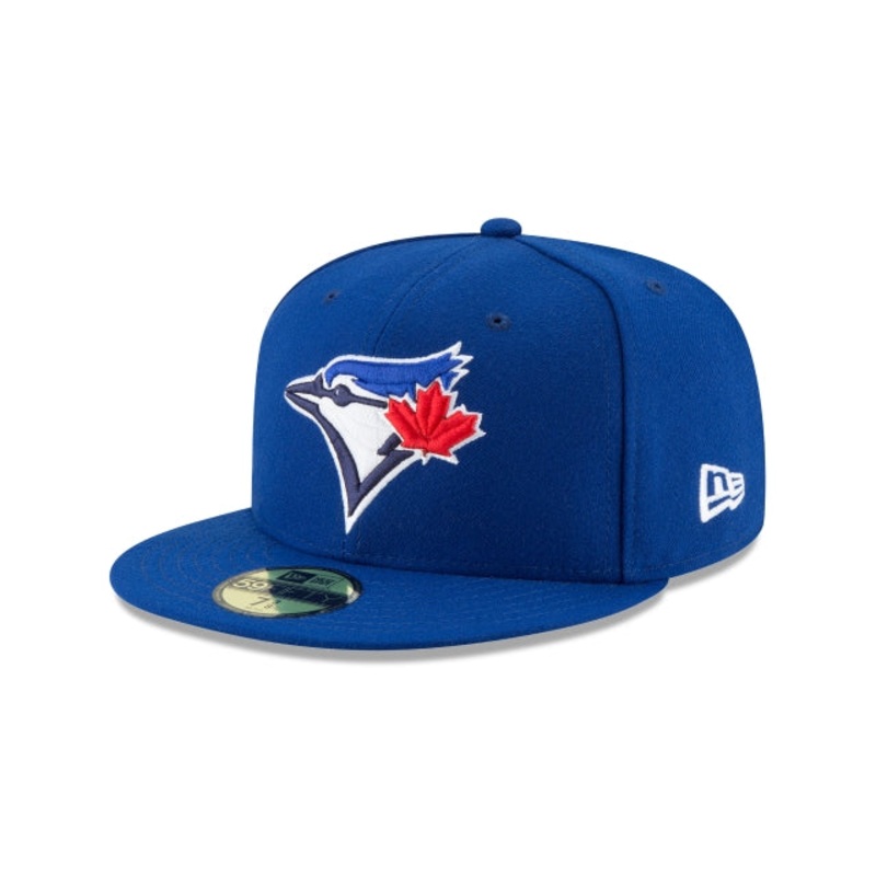 Toronto Blue Jays Authentic Collection 59FIFTY Fitted Hat 6 7/8